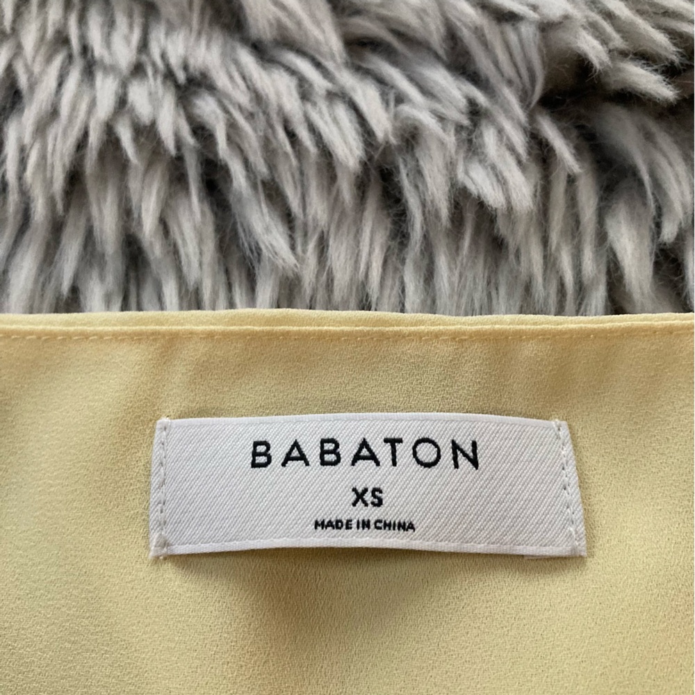 Aritzia Babaton XS Sleeveless Top - Picture 2 of 8